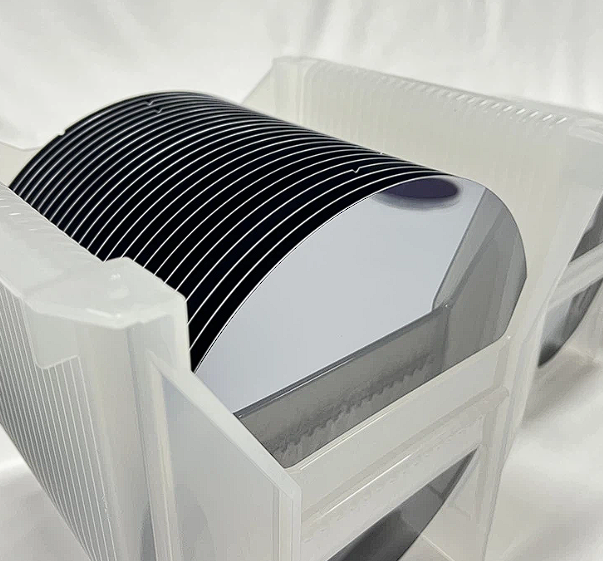 Silicon Wafer 11N (99.999999999)%, 150MM (6 Inch)